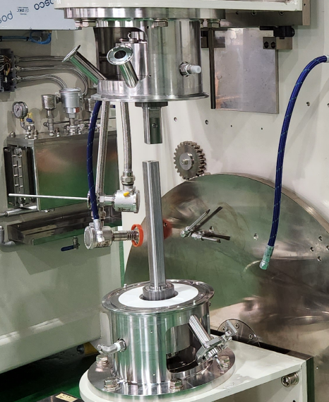 Beads Mill (Nano Slurry) — 2 / 8