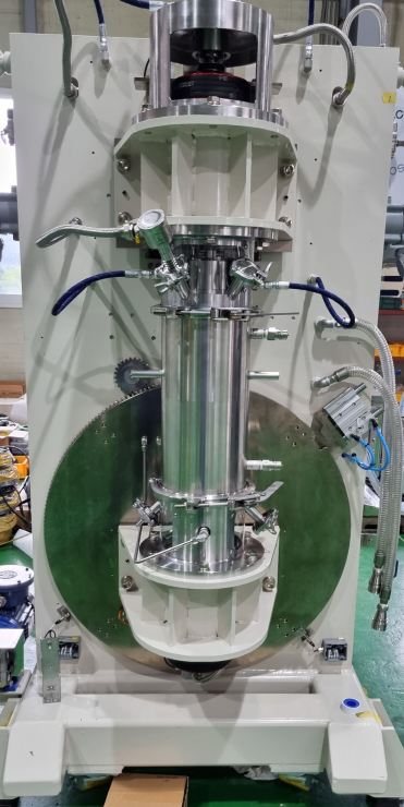 Beads Mill (Nano Slurry) — 4 / 8