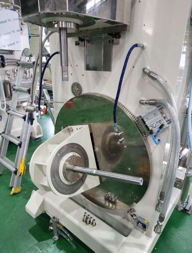 Beads Mill (Nano Slurry) — 5 / 8