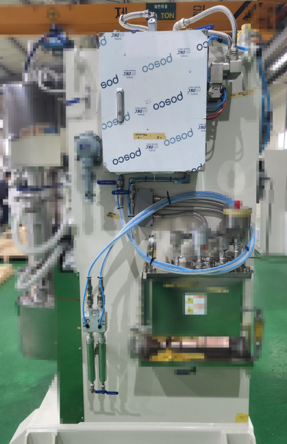 Beads Mill (Nano Slurry) — 6 / 8