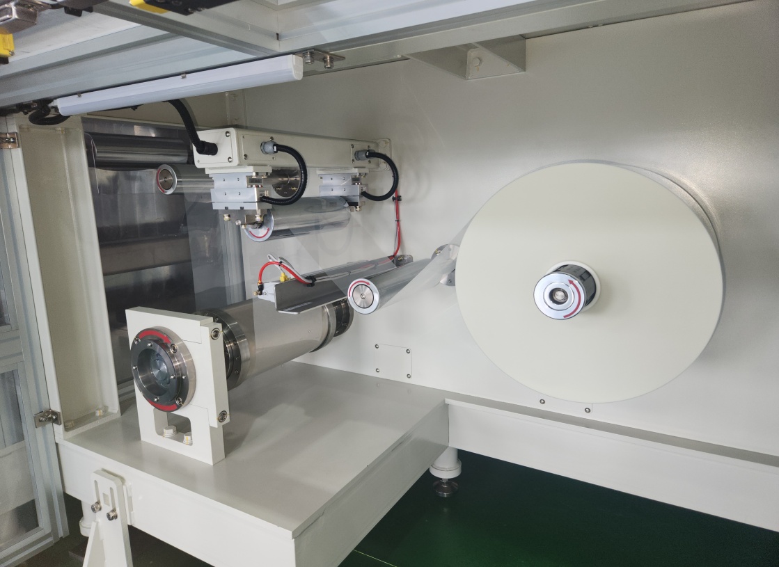 Comma Coater M/C — 2 / 5