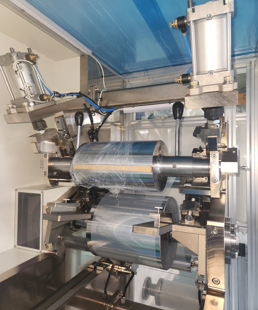 Comma Coater M/C — 4 / 5