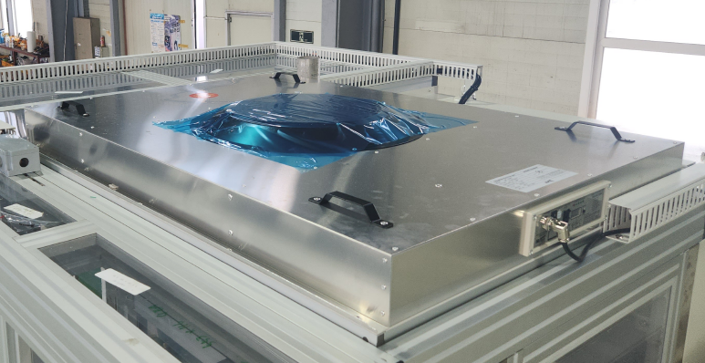 Comma Coater M/C — 5 / 5